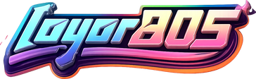 layar805 logo